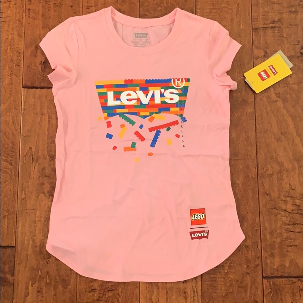 Levi’s x Lego Shirt
